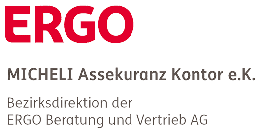 Logo ERGO Micheli Assekuranz Kontor e.K.