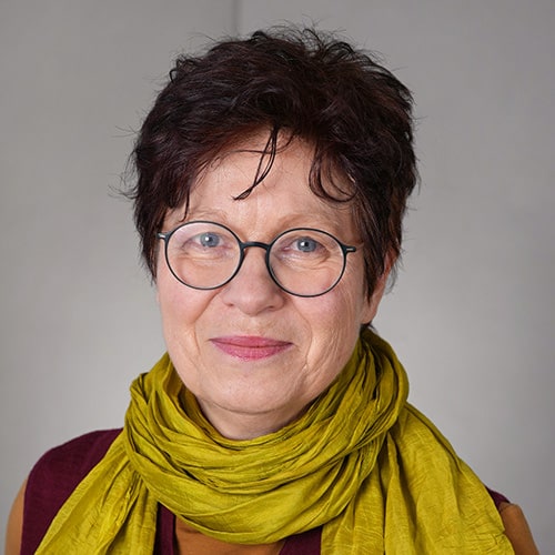 Porträt Gisela Möhle
