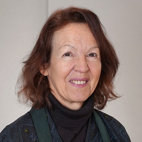 Porträt Hannelore Müller