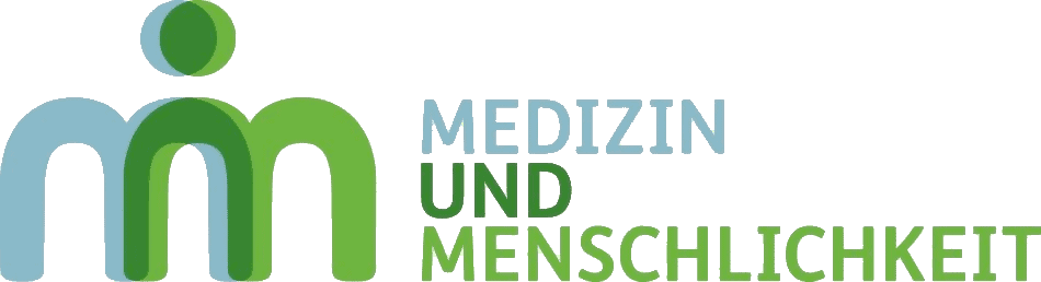 Logo Medizin und Menschlichkeit