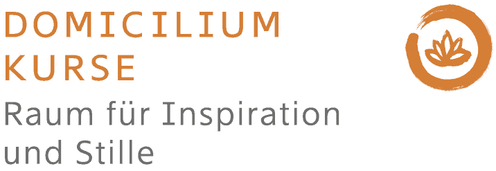 Logo Domicilium Kurse Raum für Inspiration und Stille