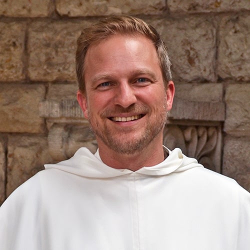 Pater Lucas Leonhard