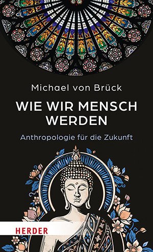 Buchcover Wie wir Menschen werden