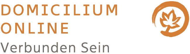 Logo Domicilium Online Verbunden Sein