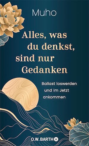 Buchcover: Alles, was du denkst, sind nur Gedanken